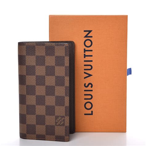 louis vuitton pocket agenda cover